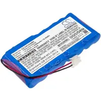 123accu Charter Kontron Vitalogik 4500 akku 5200mAh