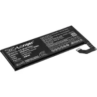 123accu Xiaomi älypuhelinten M2102J2SC / Mi 10 yhteensopiva akku 4650mAh