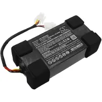 123accu Honeywell tutkimuslaitteen BW RigRat yhteensopiva akku 10500mAh