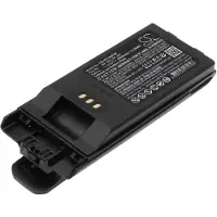 123accu Icom radiopuhelimen IC-F3400 / IC-F3400D yhteensopiva akku 1900mAh