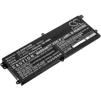 123accu DELL kannettavan tietokoneen Alienware Area 51m ALWA51M-D17 / Alienware Area 51m ALWA51M-D17 yhteensopiva akku 7850mAh