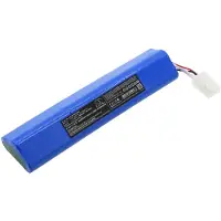 123accu Medtronic lääketieteellisen laitteen Physio-Control Lifepak 20e yhteensopiva akku 7800mAh