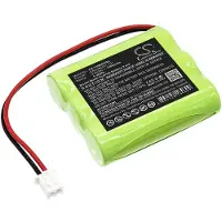 123accu Yamaha PLC-laitteiden KR4-M4251-101 yhteensopiva akku 1500mAh