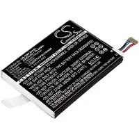 123accu ZTE 203Z akku 5000mAh