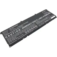 123accu DELL kannettavan tietokoneen Precision 5680 yhteensopiva akku 4150mAh