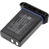 123accu Icom radiopuhelimen IC-M91D / IC-M92D yhteensopiva akku 1500mAh