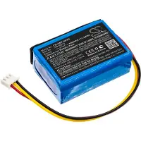123accu HOBOT pölynimurin tai robotti-imurin 168 / 188 yhteensopiva akku 800mAh