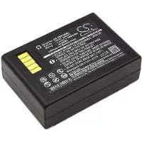 123accu TRIMBLE R10 R10 GNSS V10 akku 3600mAh