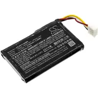123accu Reichert lääketieteellisen laitteen iPac yhteensopiva akku 1150mAh