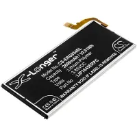 123accu Sony XZ1 / LIP1645ERPC akku 2600mAh