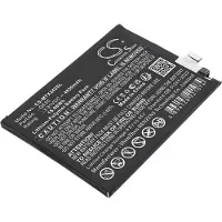 123accu Motorola puhelimen Moto G85 5G / Moto S50 Neo 5G yhteensopiva akku 4850mAh