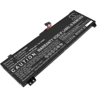 123accu Lenovo kannettavan tietokoneen LOQ 15APH8 82XT0002US / LOQ 15APH8 82XT0005US yhteensopiva akku 3850mAh