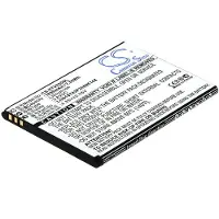 123accu ZTE Blade G Lux Kis 3 Max V830 akku 1850mAh