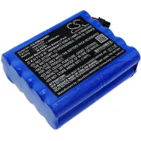 123accu ResMed lääketieteellisen laitteen VS III yhteensopiva akku 2000mAh