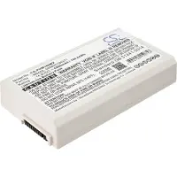 123accu Philips lääketieteellisen laitteen Defibrillator DFM100 / Defibrillator DFM-100 yhteensopiva akku 6800mAh