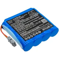 123accu Heine lääketieteellisen laitteen mPack / mPack LL yhteensopiva akku 6800mAh