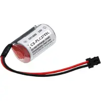 123accu Toshiba PLC-laitteiden versio 2 yhteensopiva akku 1000mAh