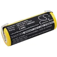 123accu Panasonic Automated Meter Reading BR-A BR-A-TABS akku 1800mAh
