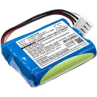 123accu MINDRAY BeneHeart R3 BeneHeart R3 EKG BeneHeart R3A akku 3400mAh