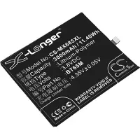 123accu MeiZu M685C M685Q M685U akku 3000mAh