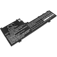 123accu Lenovo kannettavan tietokoneen IdeaPad S740-14IIL / IdeaPad S740-14IIL-81RT yhteensopiva akku 3950mAh