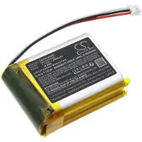 123accu Philips kaiuttimen Fidelio E6 Fidelio HTL9100 yhteensopiva akku 2500mAh