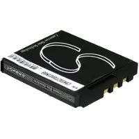 123accu Polaroid M630 akku 750mAh