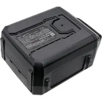123accu TORO ruohonleikkurin Flex Force Power L135 yhteensopiva akku 3000mAh