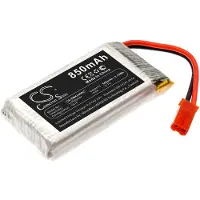 Cameron Sino SYMA dronen X54HC / X54HW yhteensopiva akku 850mAh