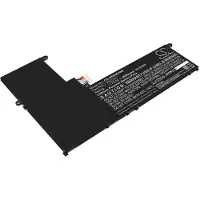HP kannettavan tietokoneen yhteensopiva akku 4650mAh