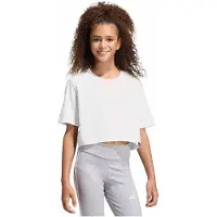 Adidas Everyday Glam Cropped Graphic Lyhythihainen T-paita