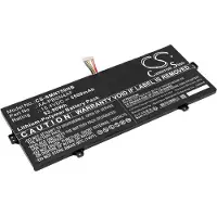 123accu Samsung kannettavan tietokoneen Galaxy Book Mystic Silver NP750XDA-KD1IT / NT930SBE-K58F yhteensopiva akku 3500mAh