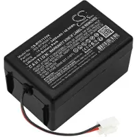 123accu Rowenta pölynimurin tai robotti-imurin Smart Force Extreme RR7126 / Smart Force Extreme RR7145 yhteensopiva akku 3400mAh