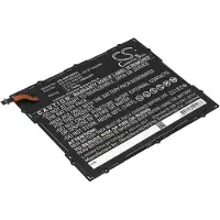 123accu Samsung Galaxy Tab A 10.1 2016 TD-LTE Galaxy Tab A 10.1 2016 WiFi Galaxy Tab E 10.1 akku 7300mAh