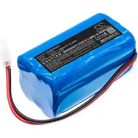 123accu Mamibot pölynimurin tai robotti-imurin Exvac 660 / PreVac 650 yhteensopiva akku 2600mAh