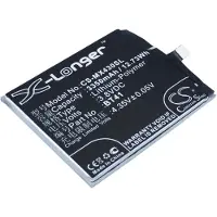 123accu MeiZu M462U MX4 Pro MX4SWDS0 akku 3350mAh