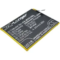 123accu MeiZu M2 Note M571C M2 Note M571H M571C akku 2900mAh