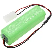 123accu FUTABA ohjaimen T6DA / 6NFK yhteensopiva akku 2000mAh