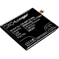 123accu Nokia 3.1 TA-1049 TA-1057 akku 2900mAh