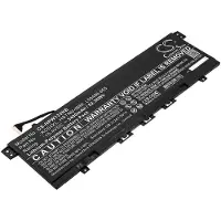 HP Envy 13 ah0001nk Envy 13-ag0005ng ENVY 13-AH0000 akku 3400mAh