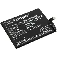 123accu Xiaomi M1902F1A M1902F1G M1902F1T akku 3200mAh