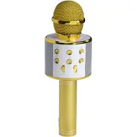 Denver KMS-20GOMK2 Bluetooth-kaiutin, kulta