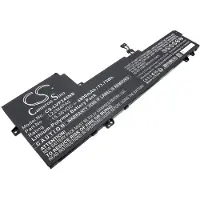 123accu Lenovo kannettavan tietokoneen IdeaPad Slim 5 16ABR8 / IdeaPad Slim 5 16ABR8 82XG0001RK yhteensopiva akku 4800mAh