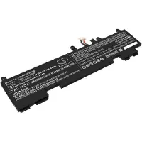 HP kannettavan tietokoneen EliteBook 830 G9 / EliteBook 860 G9 yhteensopiva akku 3150mAh
