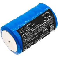 123accu Servox lääketieteellisen laitteen Speech / Digital XL Speech yhteensopiva akku 230mAh