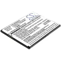 123accu ZTE N9137 Tempo Go Tempo X akku 2100mAh