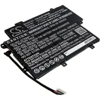 123accu Asus kannettavan tietokoneen TP203NA / TP203NA-1E yhteensopiva akku 4850mAh