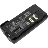 123accu Motorola radiopuhelimen XPR7350 / XPR3000 yhteensopiva akku 5000mAh