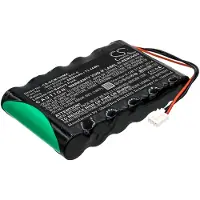 123accu Bionet lääketieteellisen laitteen BM7Vet Main yhteensopiva akku 6800mAh