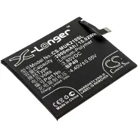 123accu Xiaomi M1903F11A M1903F11C M1903F11G akku 3900mAh